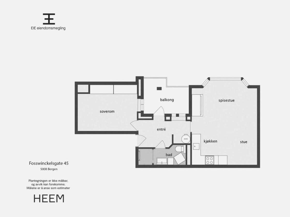 Apartment Center